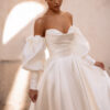 Robe de mariée Anika-3 à Agen