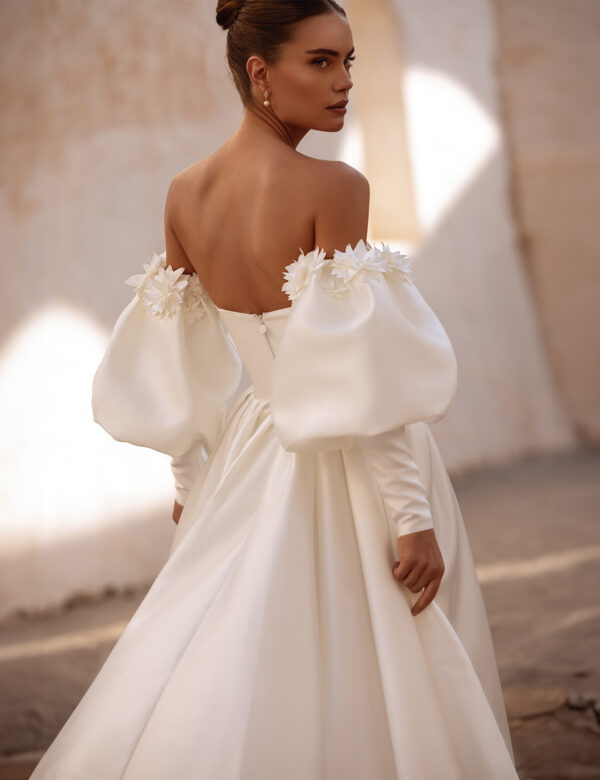 Robe de mariée Anika-4 à Agen