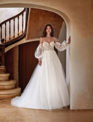 Robe de mariée Aniston-1 à Agen