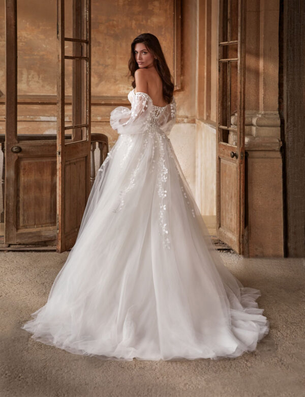 Robe de mariée Aniston-2 à Agen