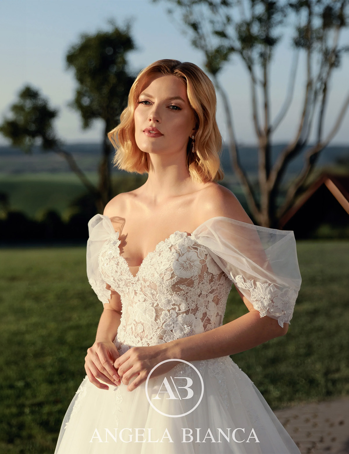 Robe de mariée Arès-3 à Agen