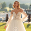Robe de mariée Arès-5 à Agen