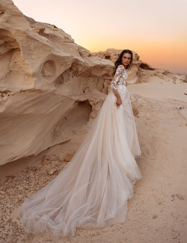 Robe de mariée Armori-2 à Agen