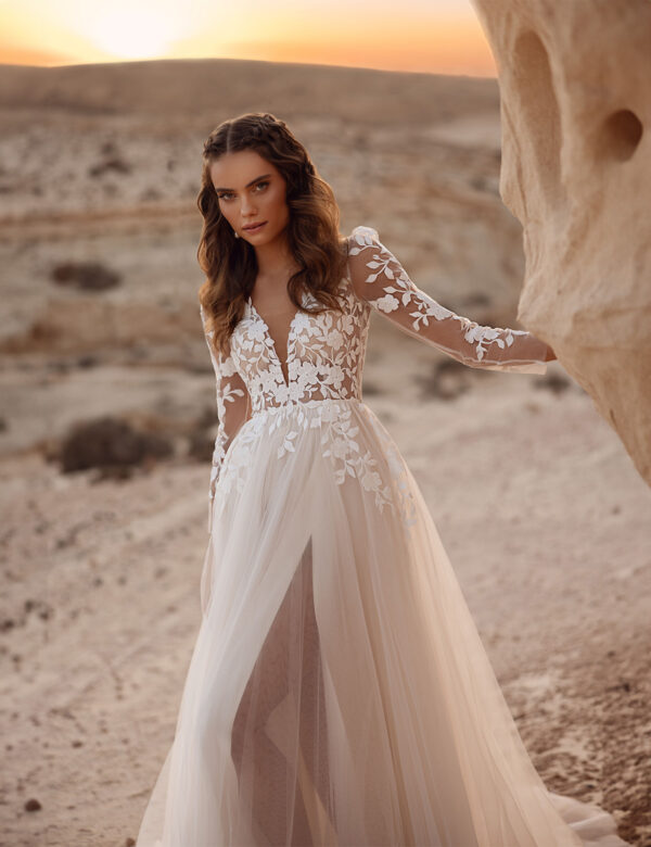 Robe de mariée Armori-3 à Agen