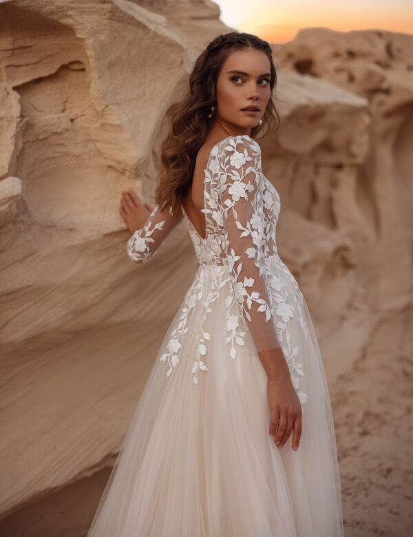 Robe de mariée Armori-4 à Agen