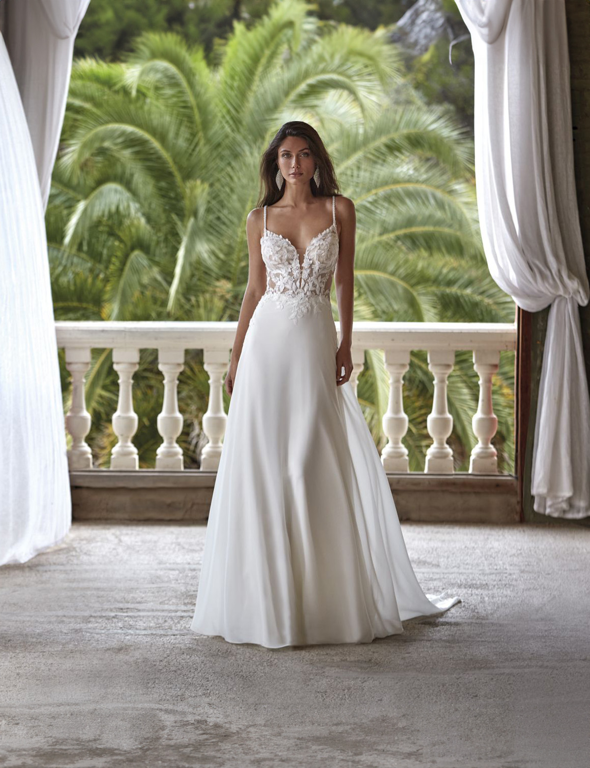 Robe de mariée Aster-1-1 à Agen