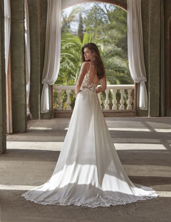 Robe de mariée Aster-1-2 à Agen
