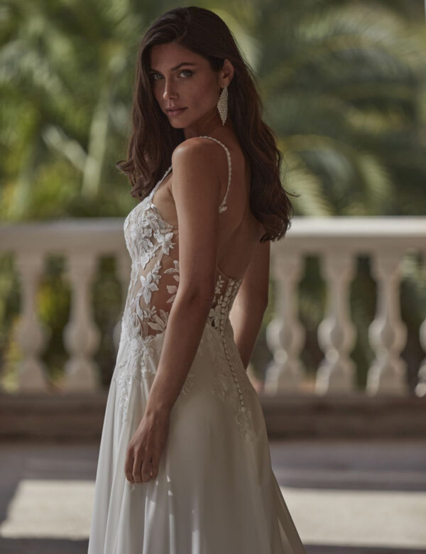 Robe de mariée Aster-1-3 à Agen