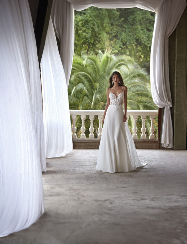 Robe de mariée Aster-1-4 à Agen