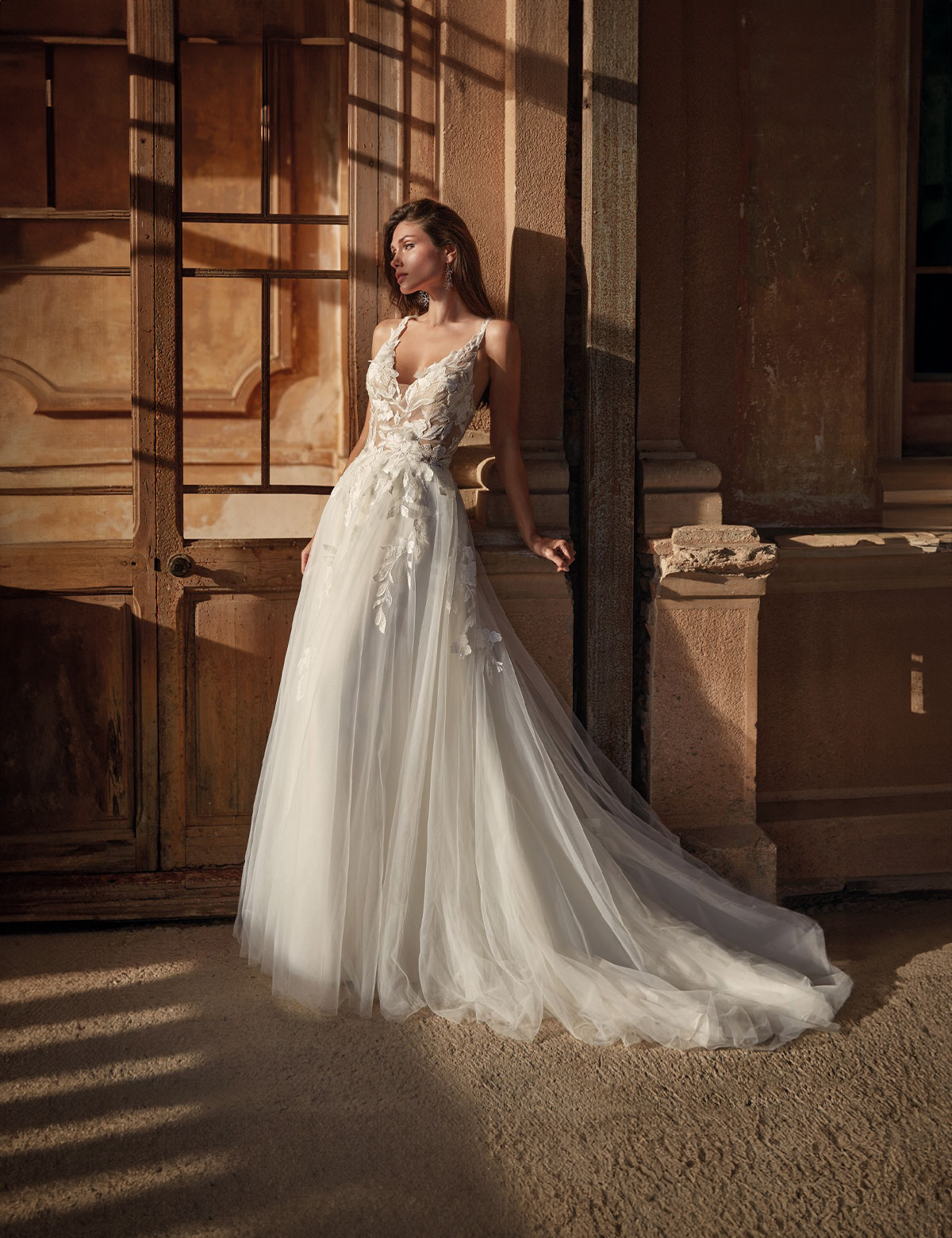 Robe de mariée Aster-1 à Agen