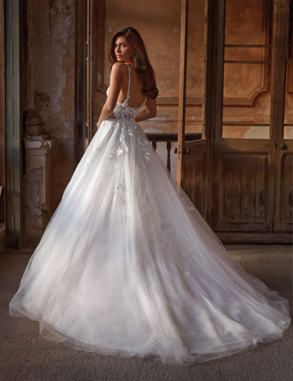 Robe de mariée Aster-2 à Agen