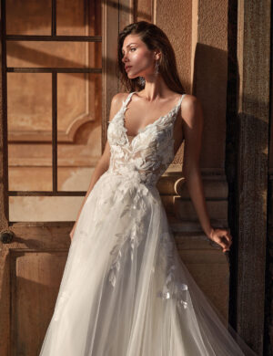 Robe de mariée Aster-4 à Agen