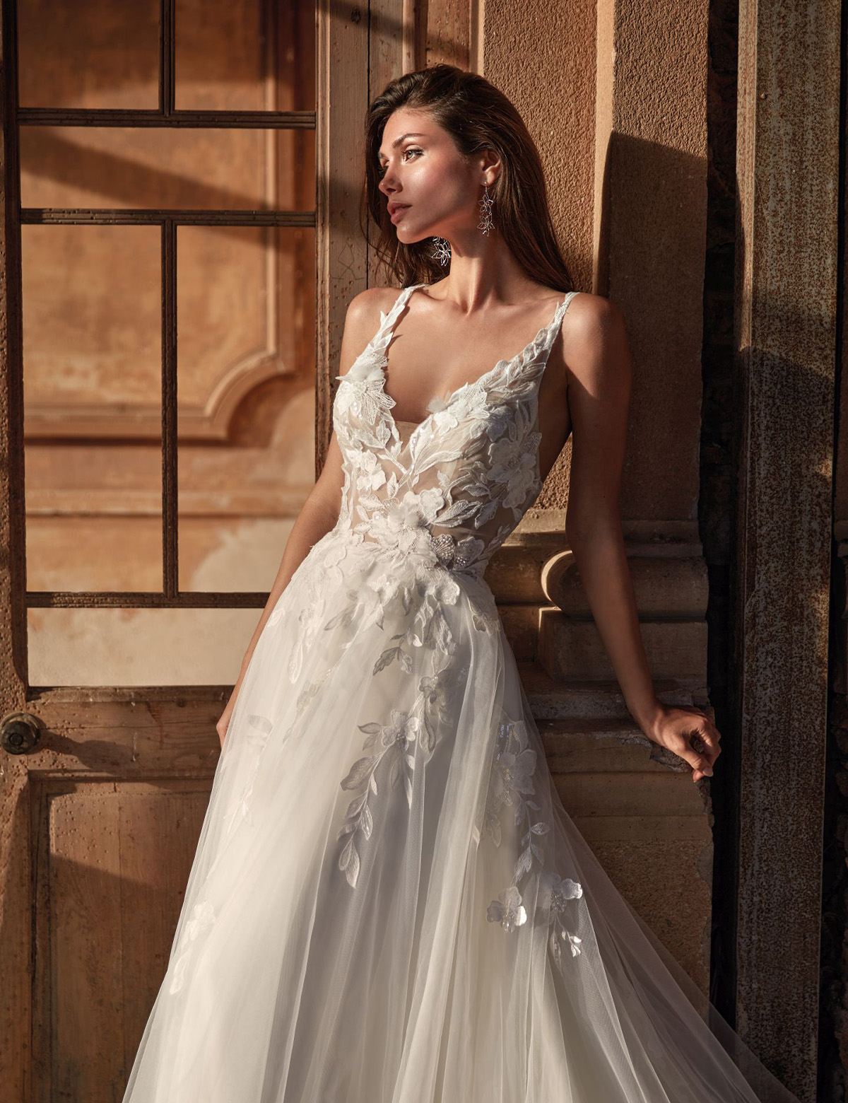 Robe de mariée Aster-4 à Agen