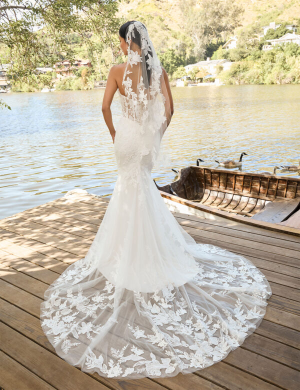 Robe de mariée Cedar-4 à Agen