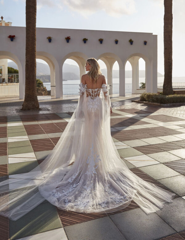 Robe de mariée Danae-2 à Agen