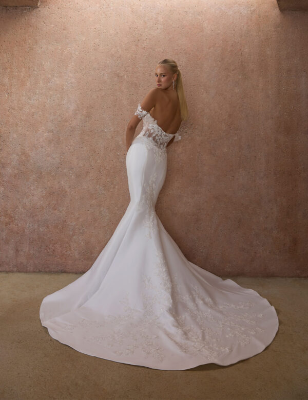 Robe de mariée Esme-2 à Agen