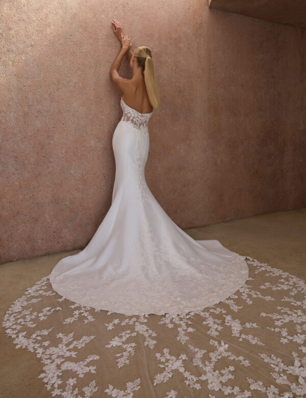 Robe de mariée Esme-3 à Agen