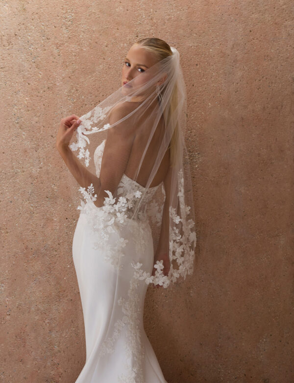 Robe de mariée Esme-5 à Agen