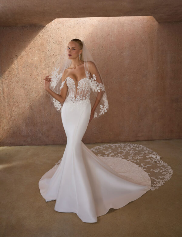 Robe de mariée Esme-6 à Agen