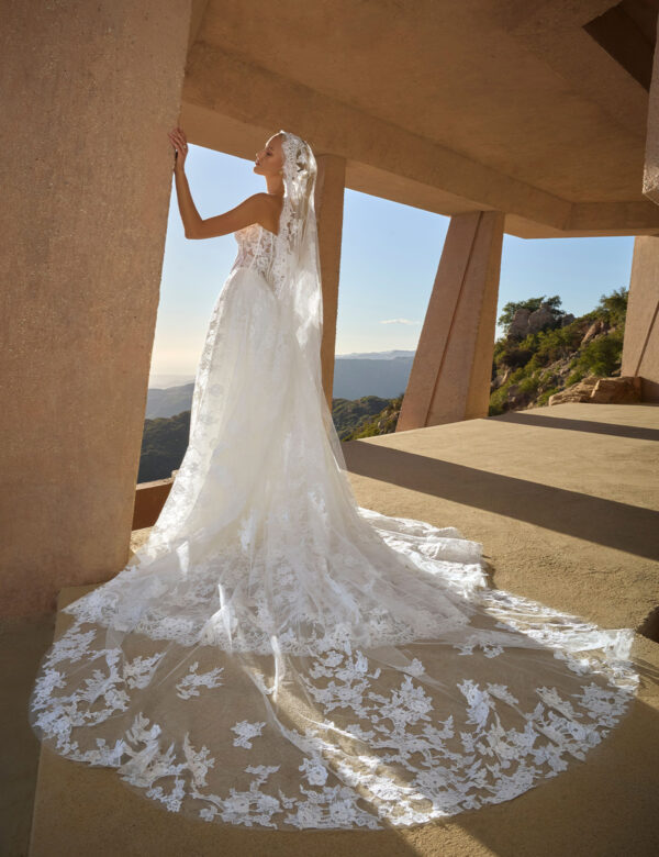 Robe de mariée Geneva-7 à Agen