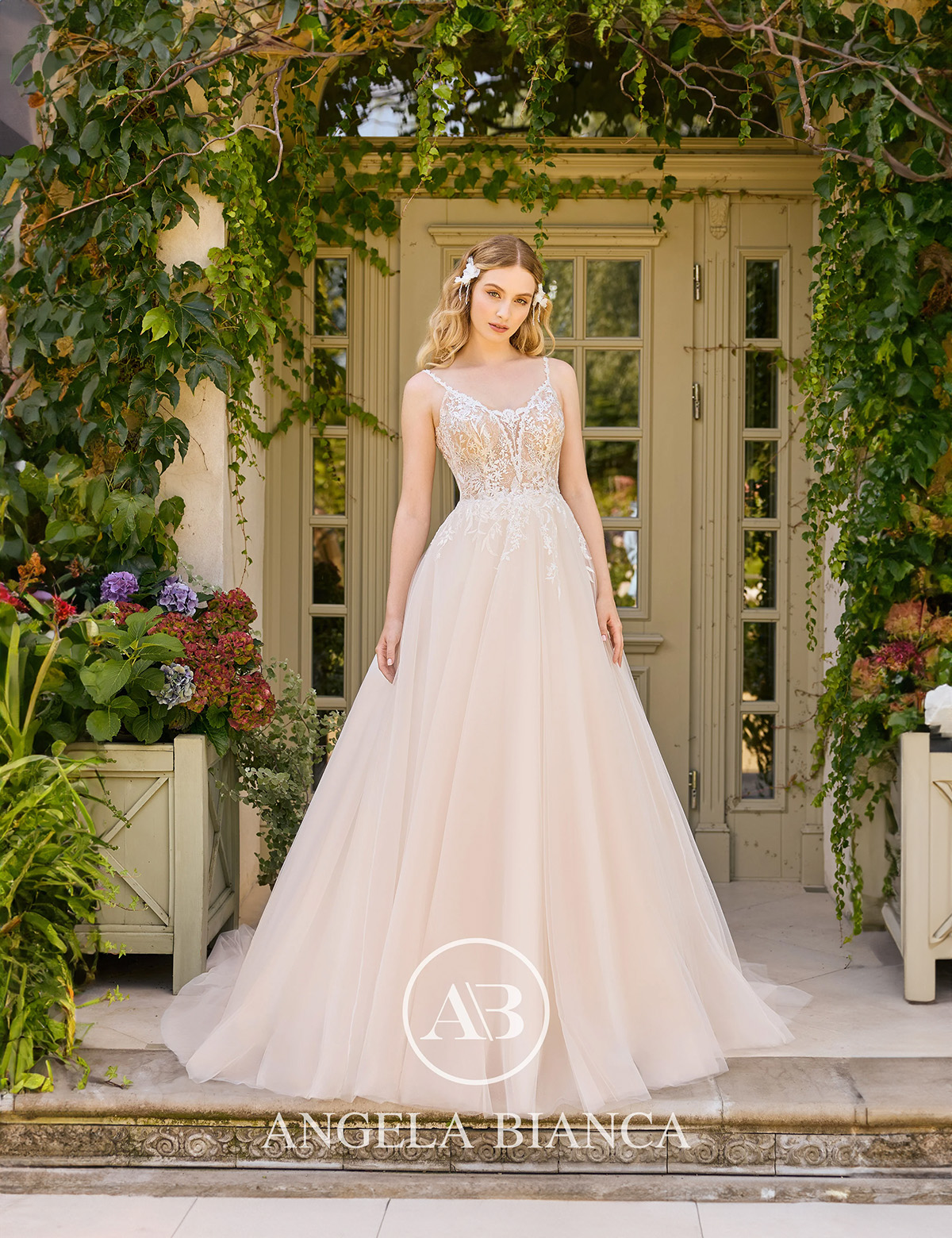 Robe de mariée Georgia-1 à Agen