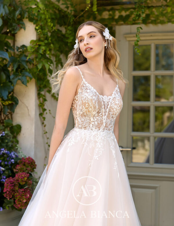 Robe de mariée Georgia-3 à Agen