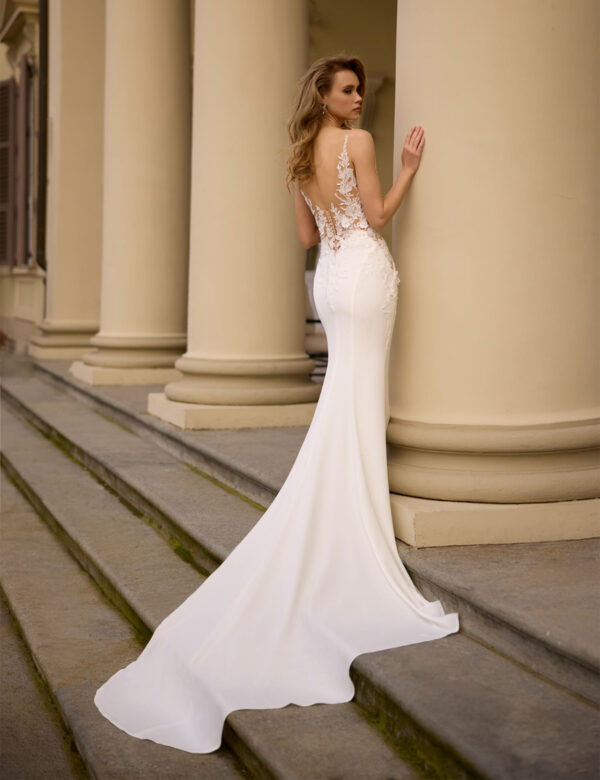 Robe de mariée Janie-2 à Agen