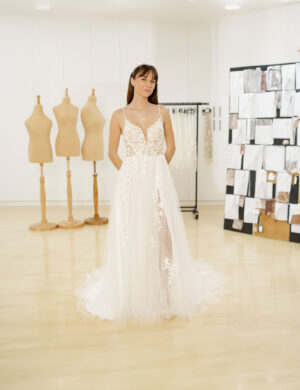 Robe de mariée Karlly-1 à Agen