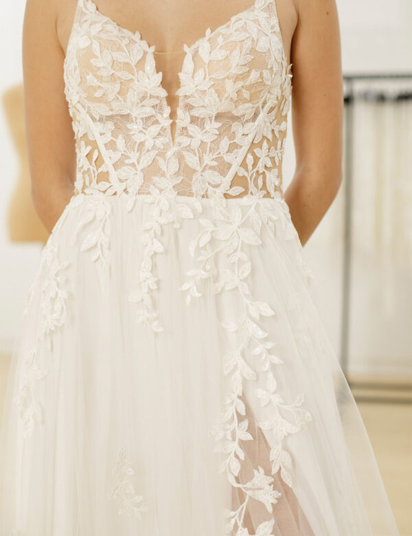 Robe de mariée Karlly-3 à Agen