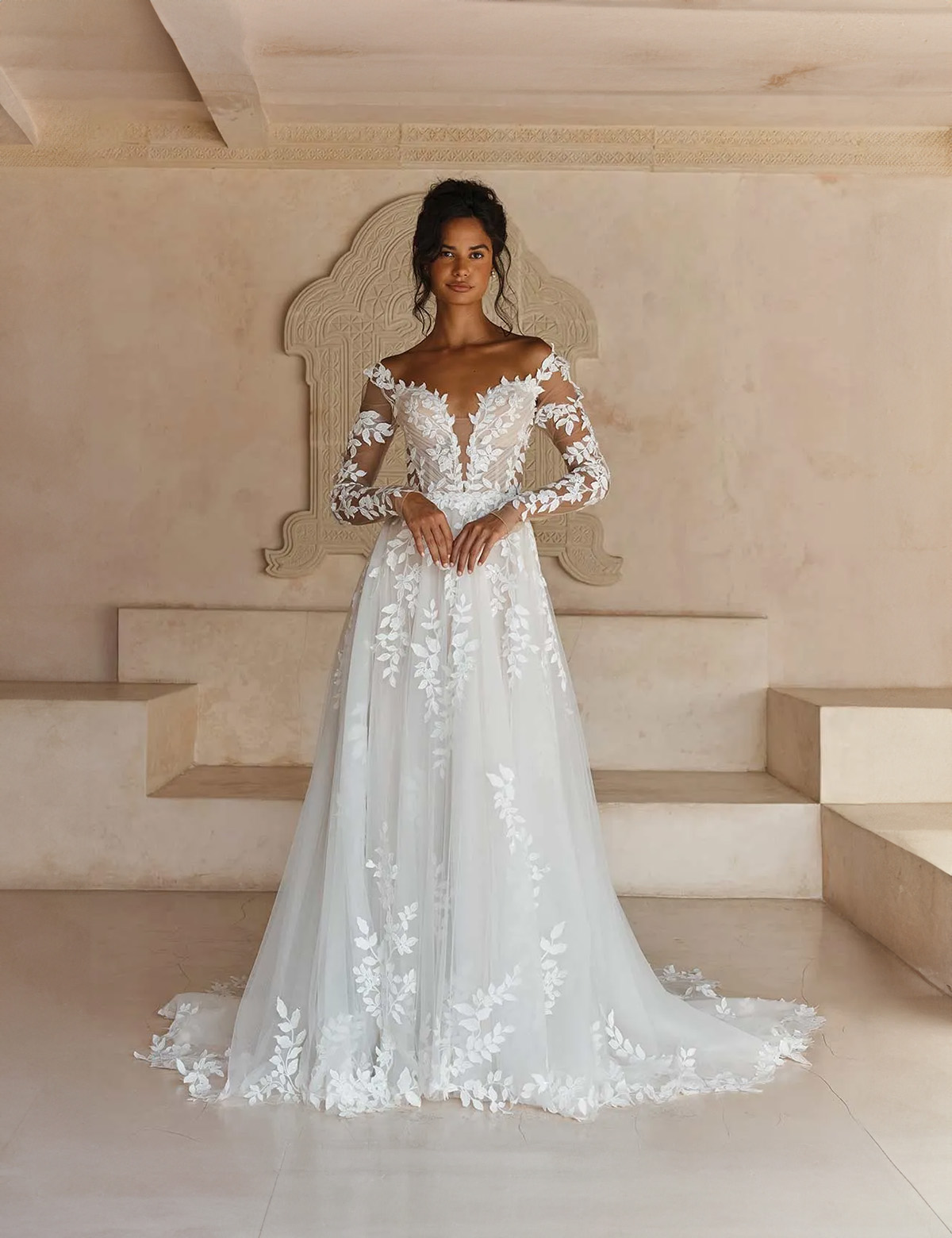 Robe de mariée Landon-1 à Agen