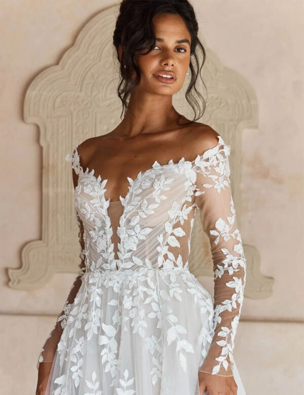 Robe de mariée Landon-3 à Agen