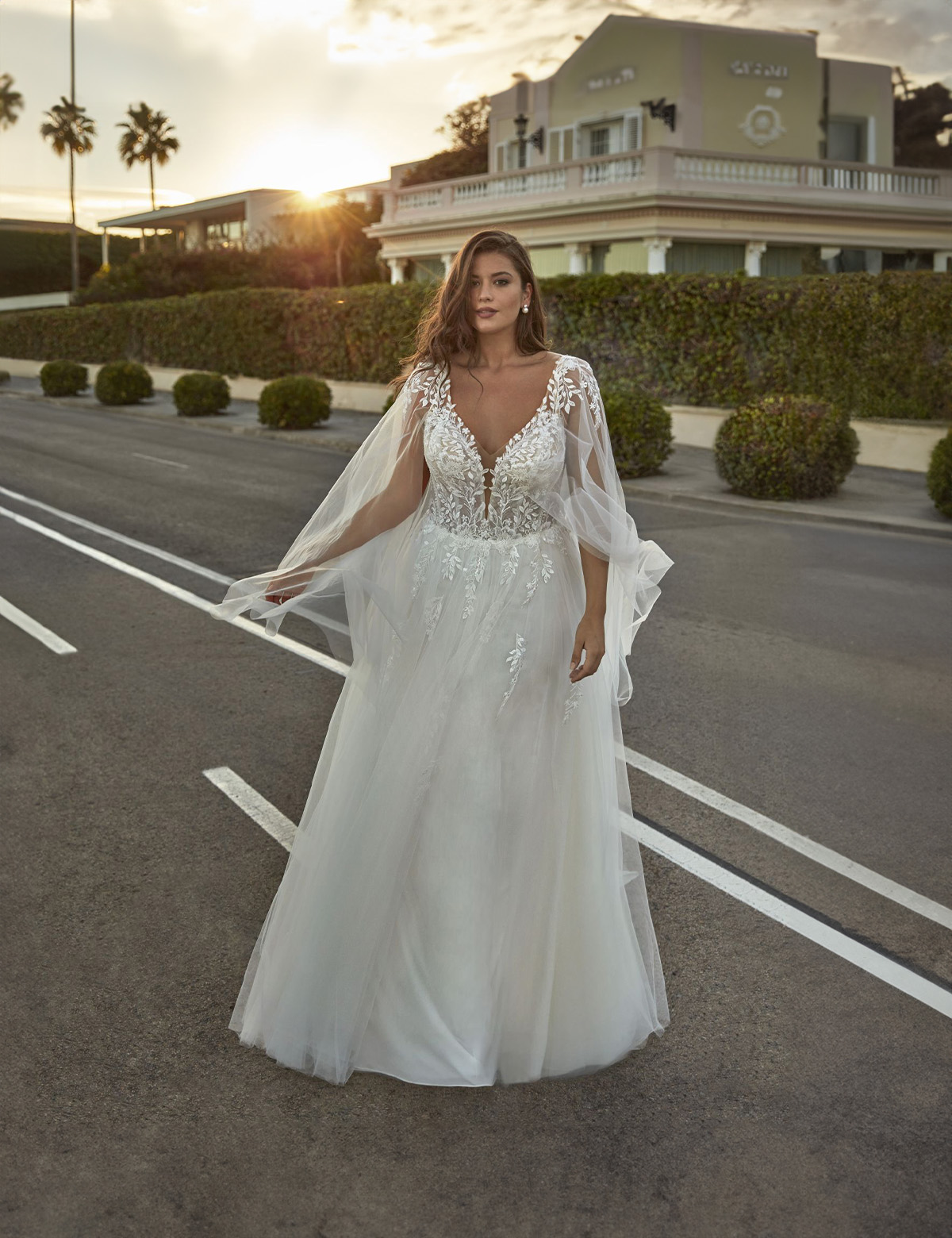 Robe de mariée Louana-1 à Agen