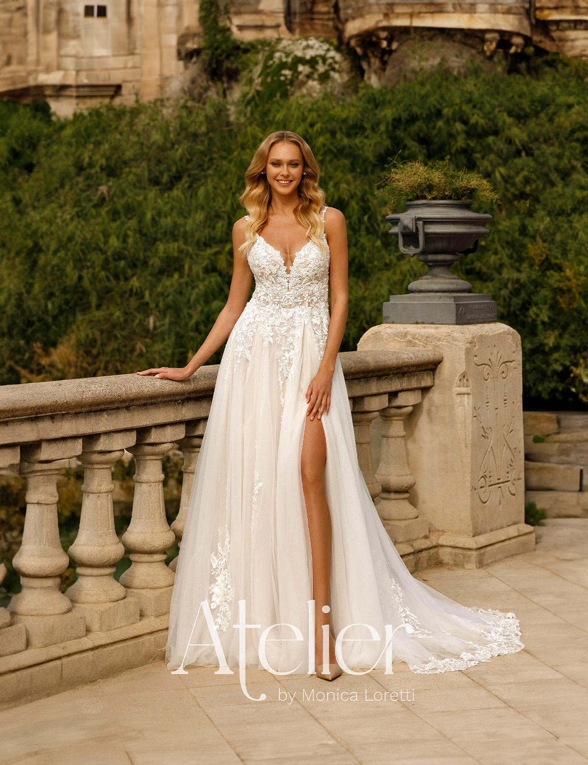 Robe de mariée Maya-1 à Agen