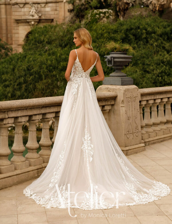 Robe de mariée Maya-2 à Agen