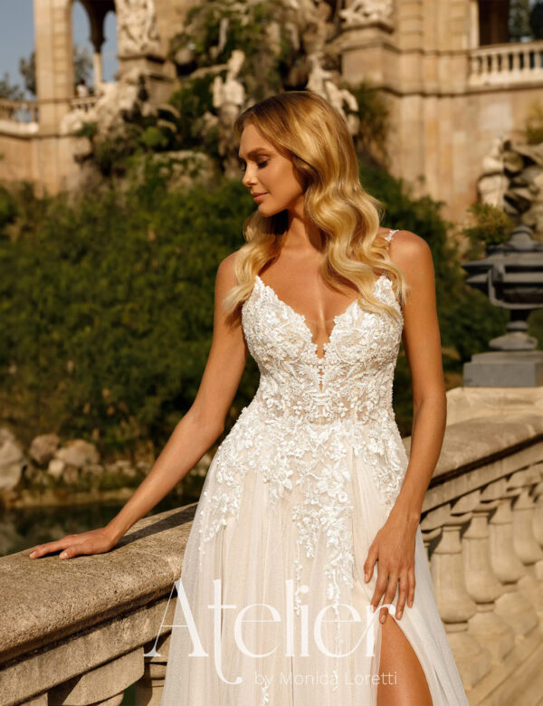 Robe de mariée Maya-3 à Agen