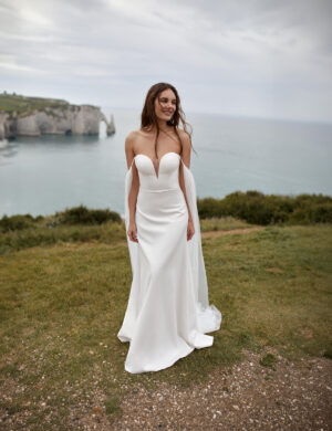 Robe de mariée Mendi-1 à Agen