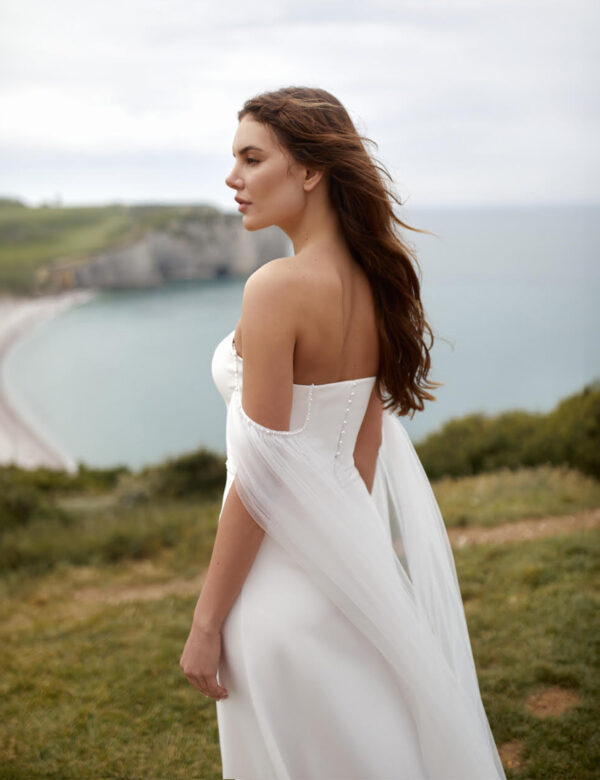 Robe de mariée Mendi-2 à Agen