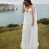 Robe de mariée Mendi-3 à Agen