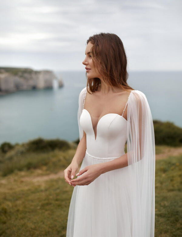 Robe de mariée Mendi-4 à Agen