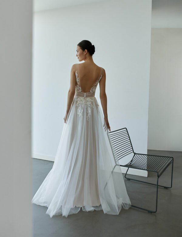 Robe de mariée Mirej-2 à Agen