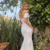 Robe de mariée Mollie-6 à Agen