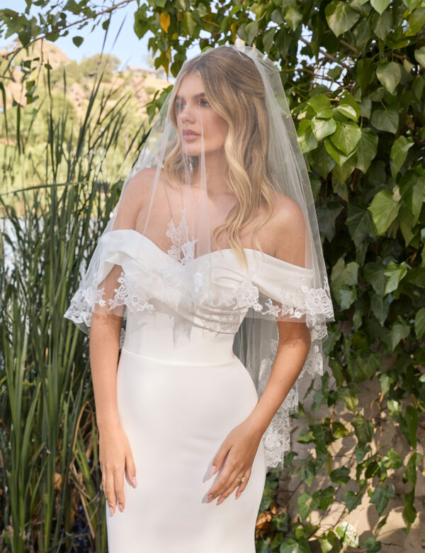 Robe de mariée Mollie-7 à Agen