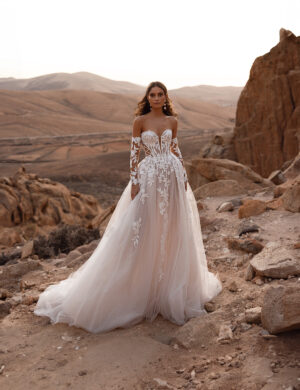 Robe de mariée Nabila-1 à Agen