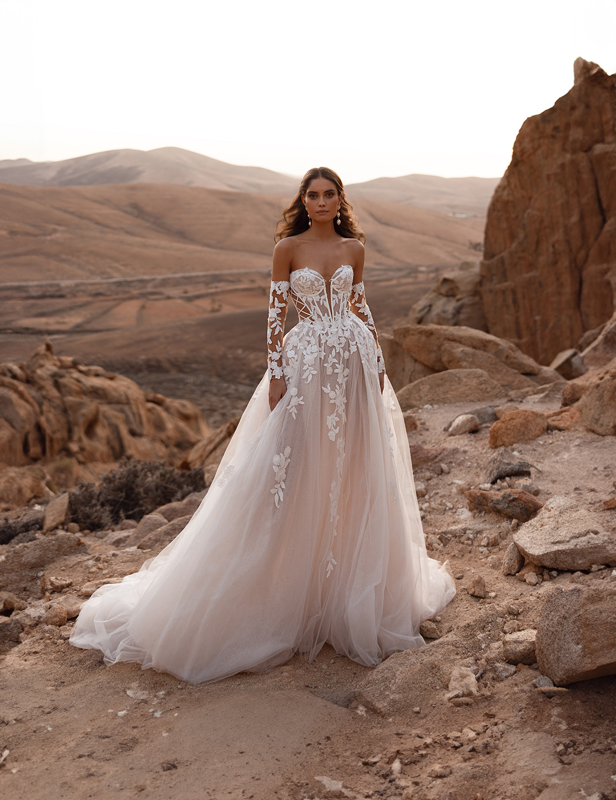 Robe de mariée Nabila-1 à Agen