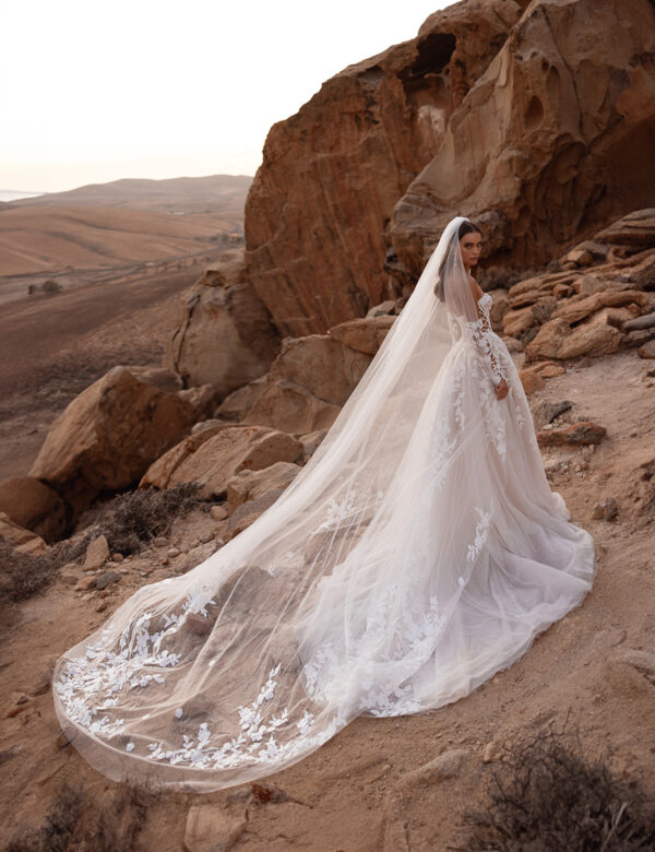 Robe de mariée Nabila-3 à Agen
