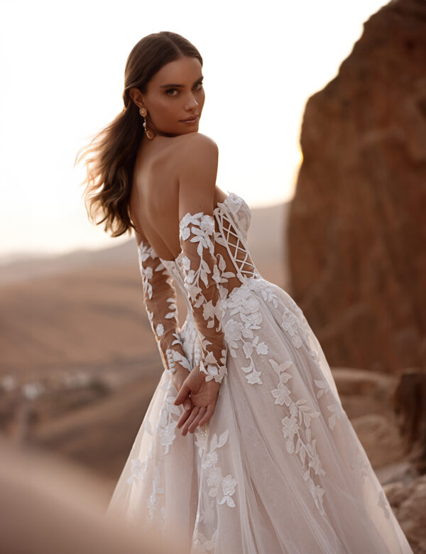 Robe de mariée Nabila-4 à Agen