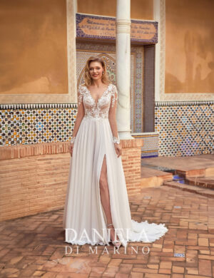 Robe de mariée Peyton-1 à Agen