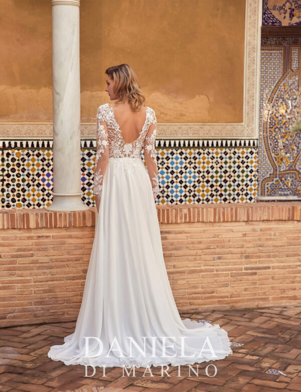 Robe de mariée Peyton-2 à Agen