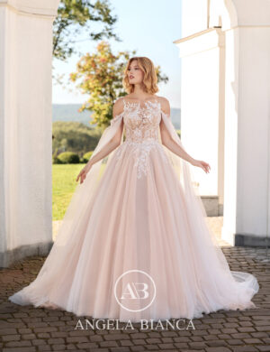 Robe de mariée Promesa-1 à Agen