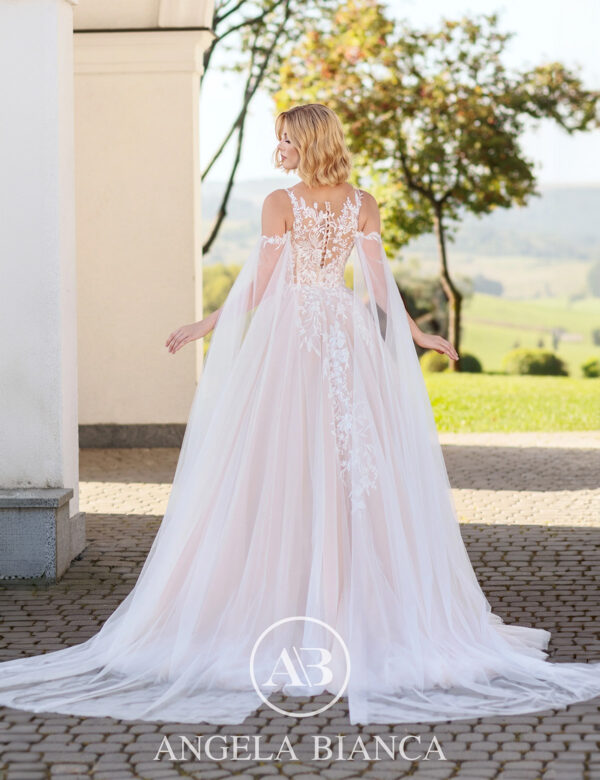 Robe de mariée Promesa-2 à Agen